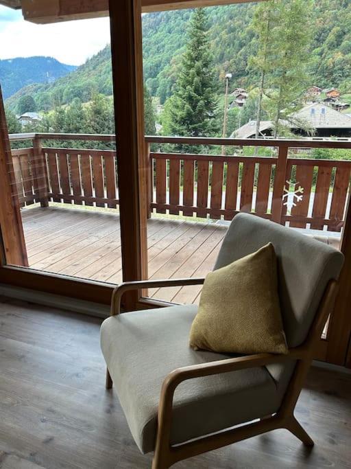Les Chalets De Montriond B101 Exterior photo